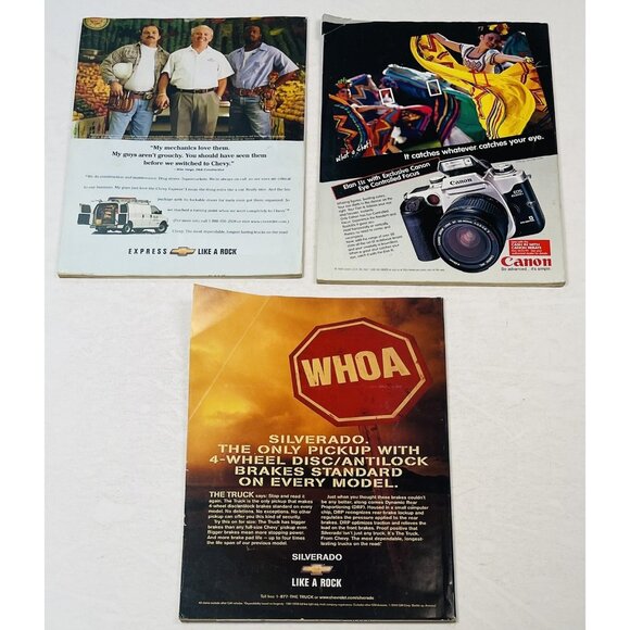 11 Issues 1999 (Missing June) POPULAR MECHANICS Magazine Aliens Bionics Jay Leno - Picture 8 of 8